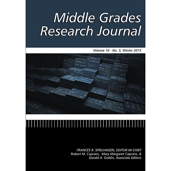 Middle Grades Research Journal