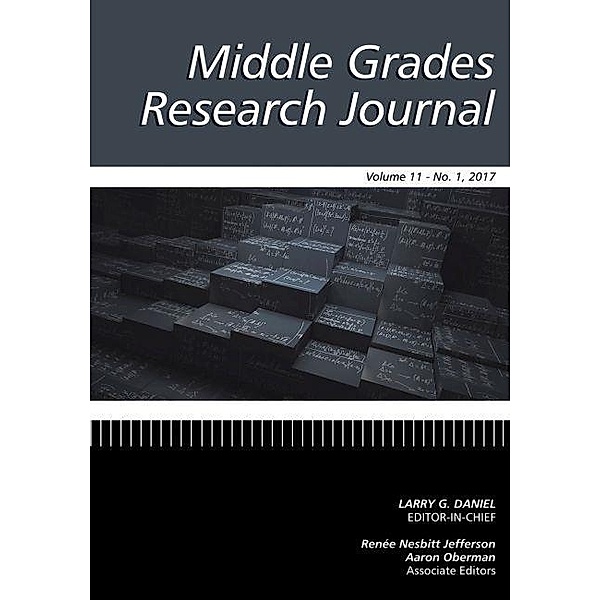 Middle Grades Research Journal