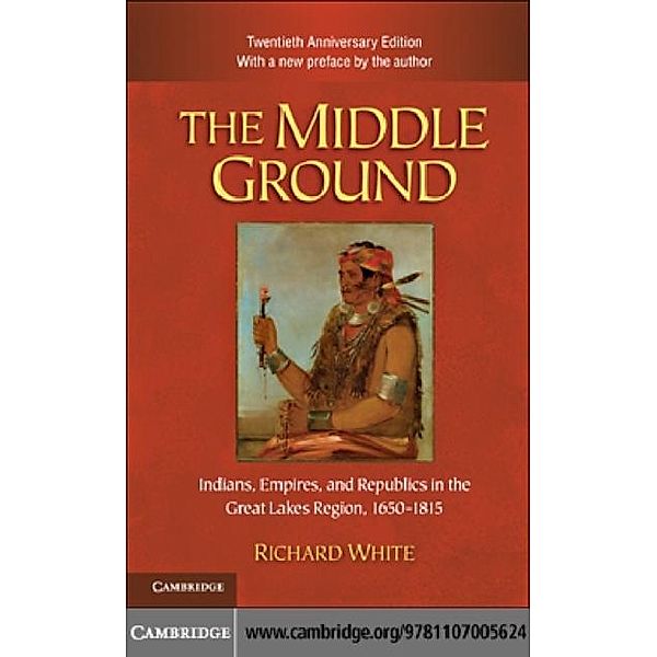 Middle Ground, Richard White