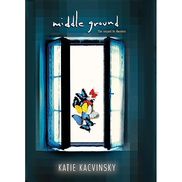 Middle Ground / Clarion Books, Katie Kacvinsky
