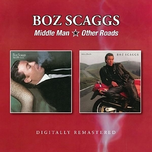 Middle Man/Other Roads, Boz Scaggs