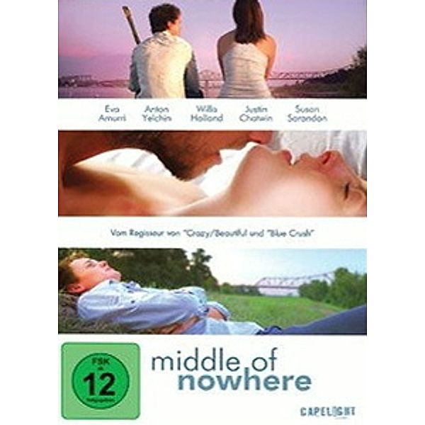 Middle of Nowhere, Michelle Morgan