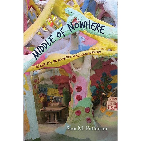 Middle of Nowhere, Sara M. Patterson