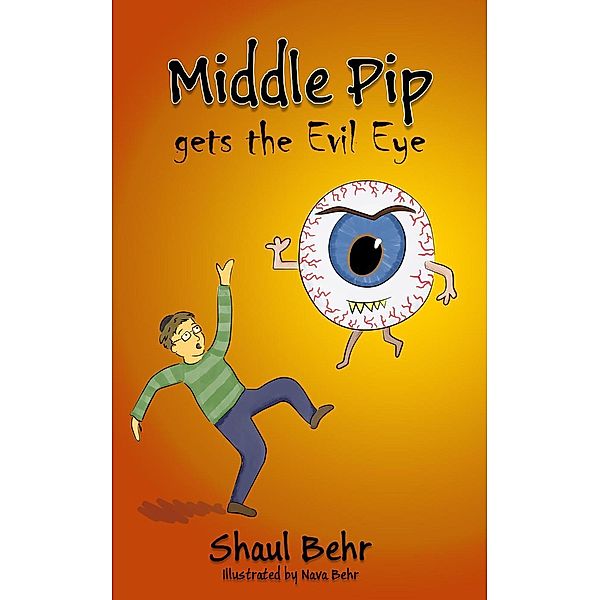 Middle Pip gets the Evil Eye, Shaul Behr
