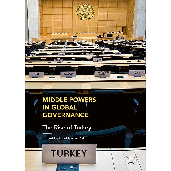 Middle Powers in Global Governance / Progress in Mathematics