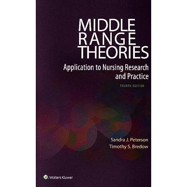 Middle Range Theories, Sandra J. Peterson