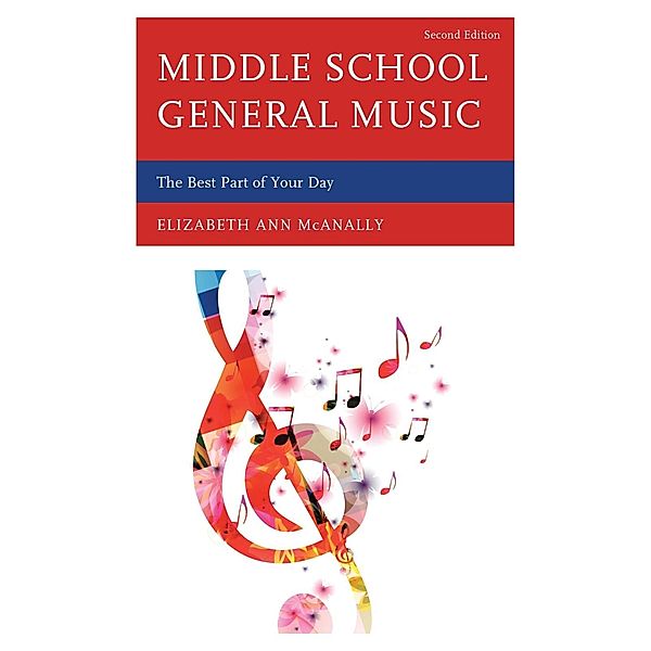 Middle School General Music, Elizabeth Ann Mcanally