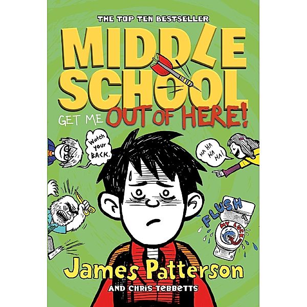 Middle School: Get Me Out of Here! / Middle School, James Patterson