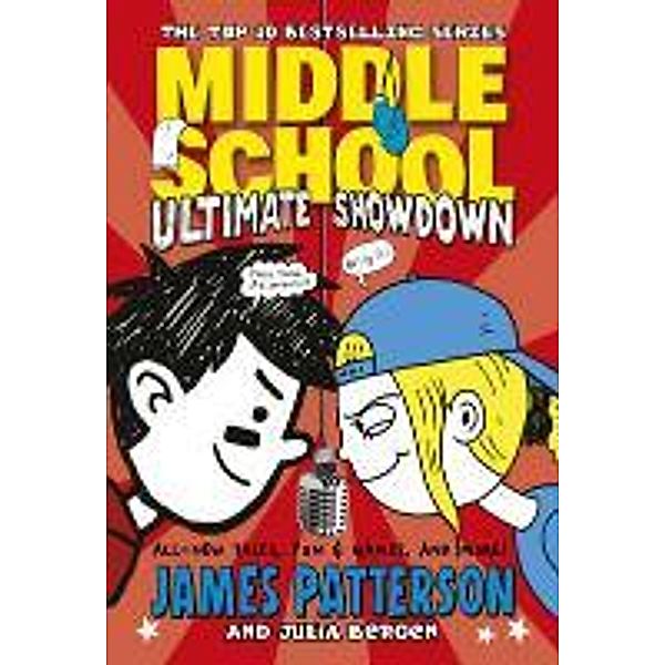Middle School: Ultimate Showdown, James Patterson