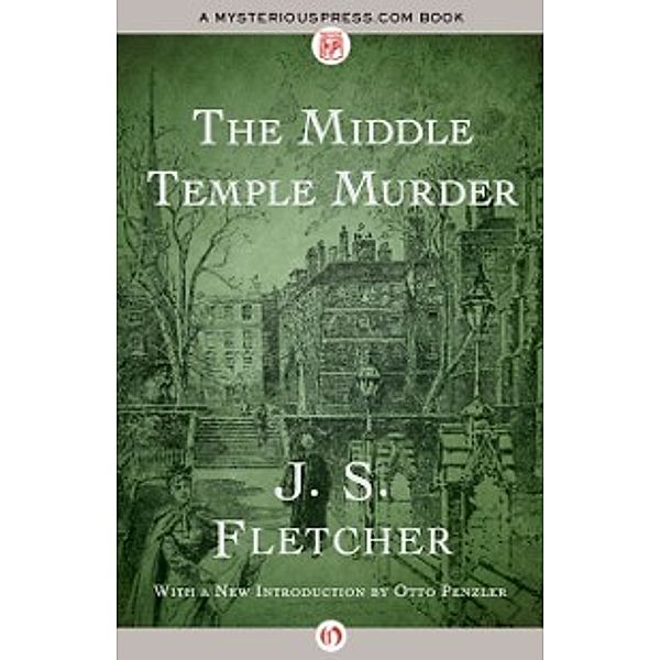 Middle Temple Murder, J. S. Fletcher