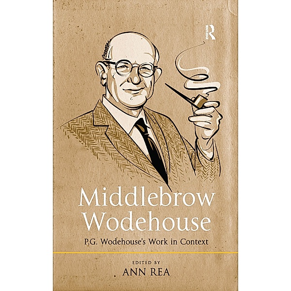Middlebrow Wodehouse, Ann Rea