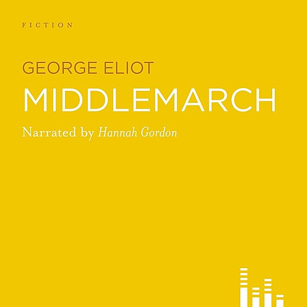 Middlemarch (Abridged), George Eliot
