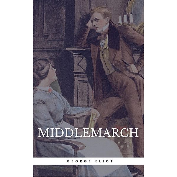 Middlemarch (Book Center), George Eliot, Book Center