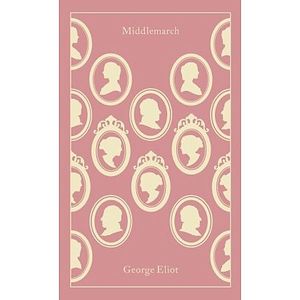 Middlemarch, English edition, George Eliot