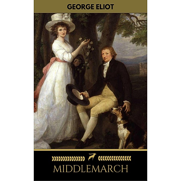 Middlemarch (Golden Deer Classics), George Eliot, Golden Deer Classics
