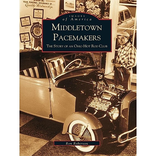 Middletown Pacemakers, Ron Roberson
