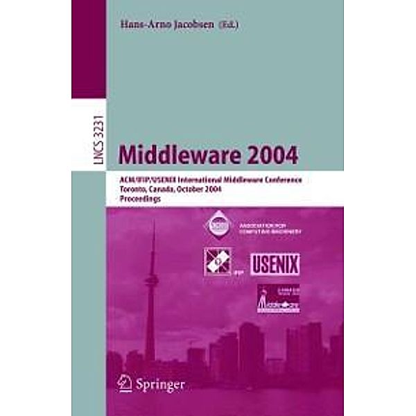Middleware 2004 / Lecture Notes in Computer Science Bd.3231