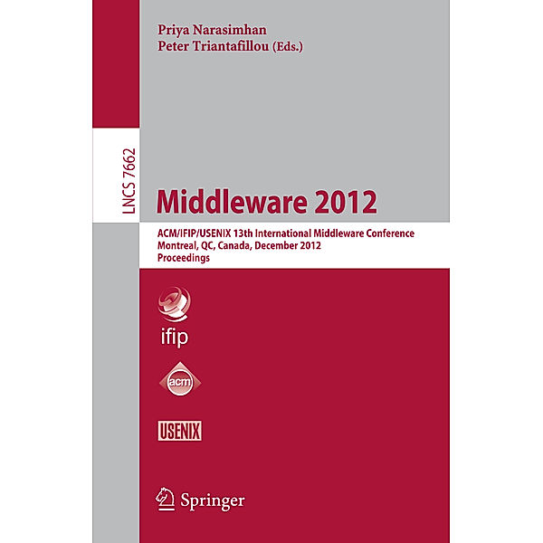 Middleware 2012