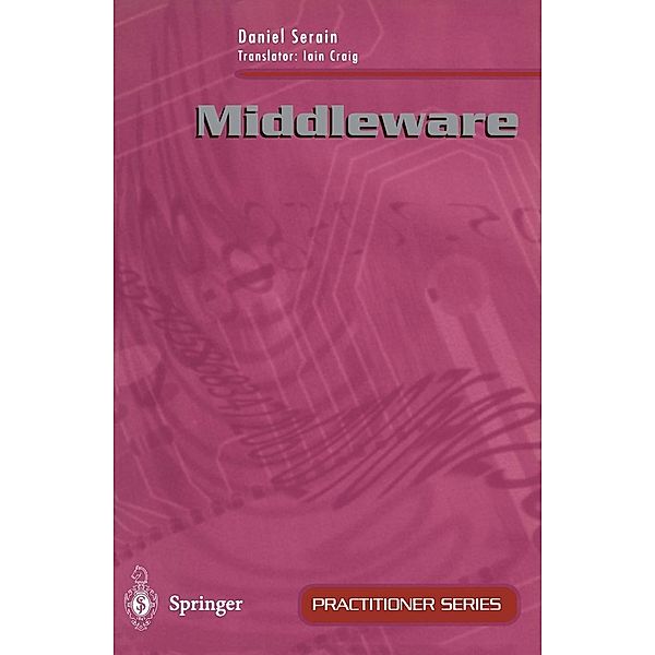 Middleware / Practitioner Series, Daniel Serain