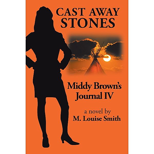 Middy Brown Journal Iv, M. Louise Smith