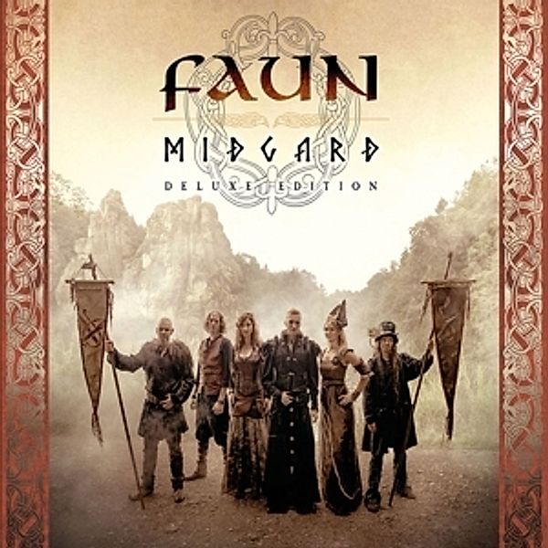 Midgard (Limited Deluxe Edition), Faun
