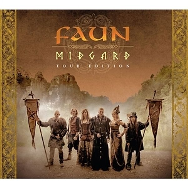 Midgard (Tour Edition), Faun