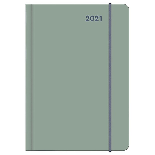 Midi Flexi Diary EarthLine LAKE 2021