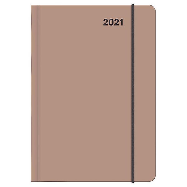 Midi Flexi Diary EarthLine STONE 2021