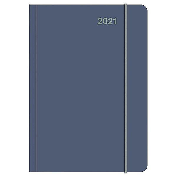 Midi Flexi Diary EarthLine THISTLE 2021