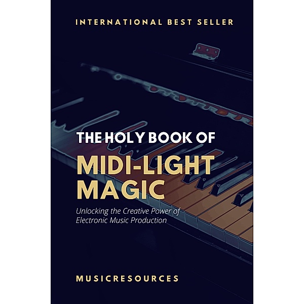 Midi-light Magic, MusicResources