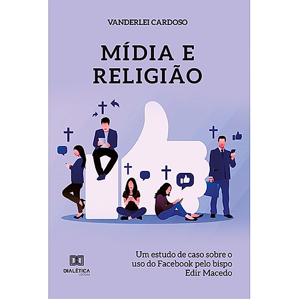Mídia e religião, Vanderlei Cardoso
