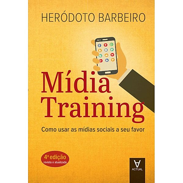 Midia Training, Heródoto Barbeiro