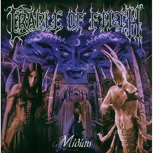 Midian, Cradle Of Filth