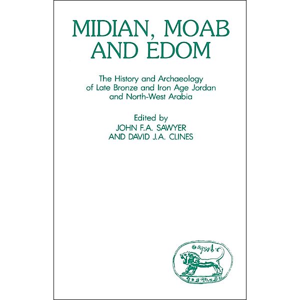 Midian, Moab and Edom