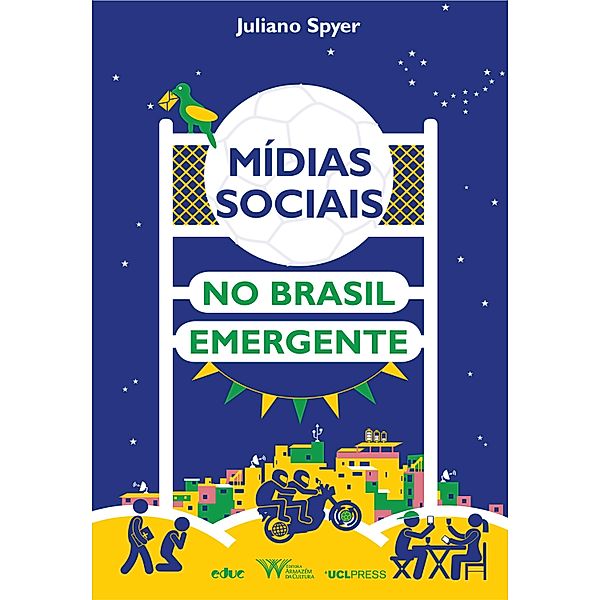 Mídias sociais no Brasil emergente, Juliano Spyer