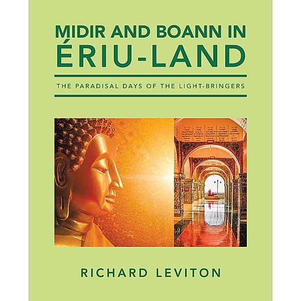 Midir and Boann in Ériu-Land, Richard Leviton