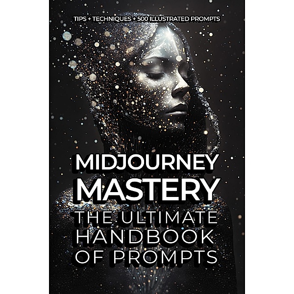 Midjourney Mastery - The Ultimate Handbook of Prompts, Andreea Todinca