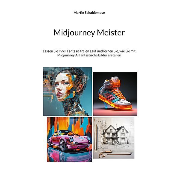 Midjourney Meister, Martin Schaldemose