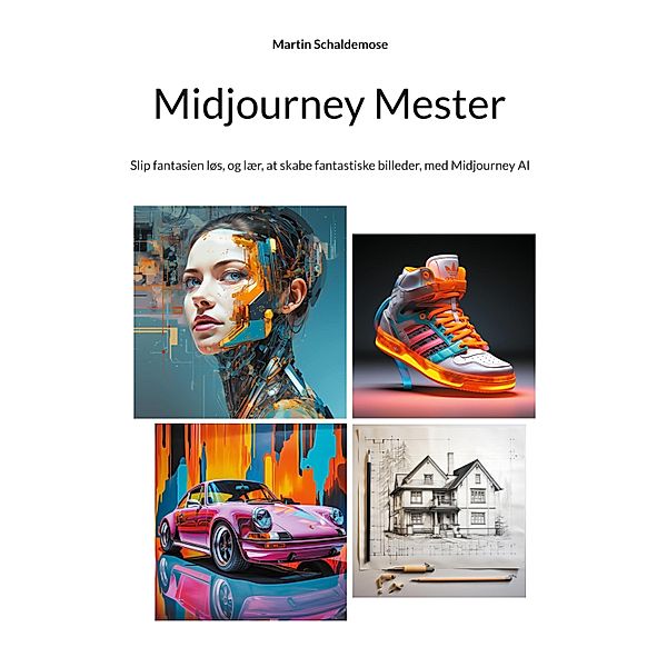 Midjourney Mester, Martin Schaldemose