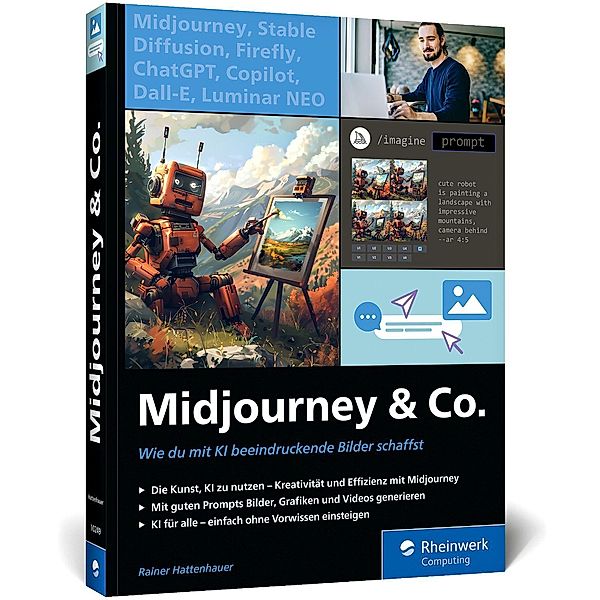 Midjourney u. Co., Rainer Hattenhauer