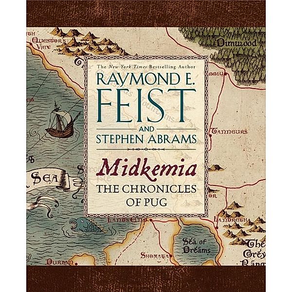 MIDKEMIA, Raymond E. Feist, Stephen Abrams