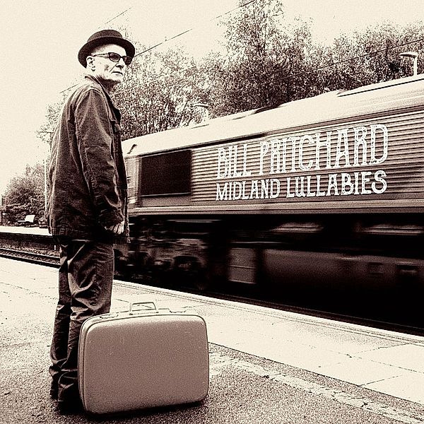 Midland Lullabies (Vinyl), Bill Pritchard
