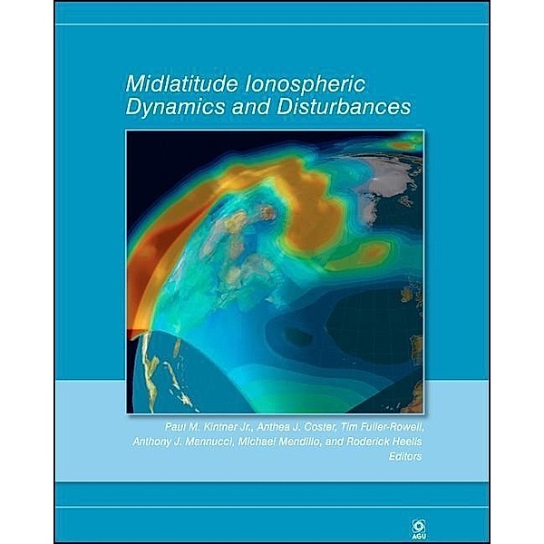 Midlatitude Ionospheric Dynamics and Disturbances