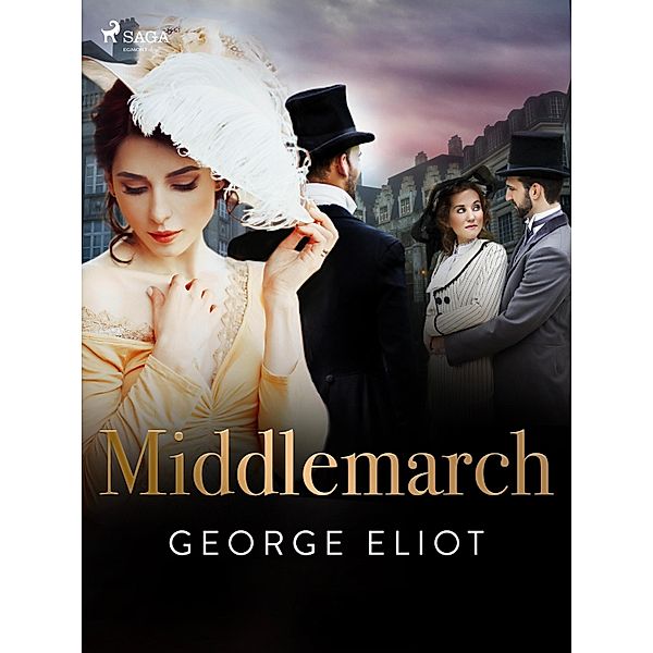 Midlemarch / World Classics, George Eliot