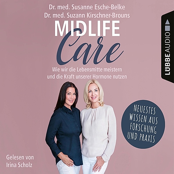 Midlife-Care, Suzann Kirschner-Brouns, Susanne Esche-Belke