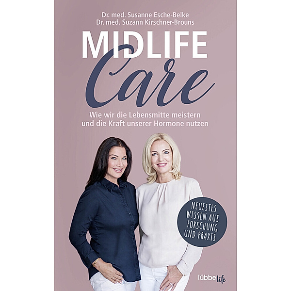 Midlife-Care, Susanne Esche-Belke, Suzann Kirschner-Brouns