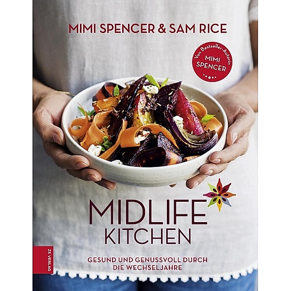 Midlife Kitchen, Mimi Spencer, Rice Spenser
