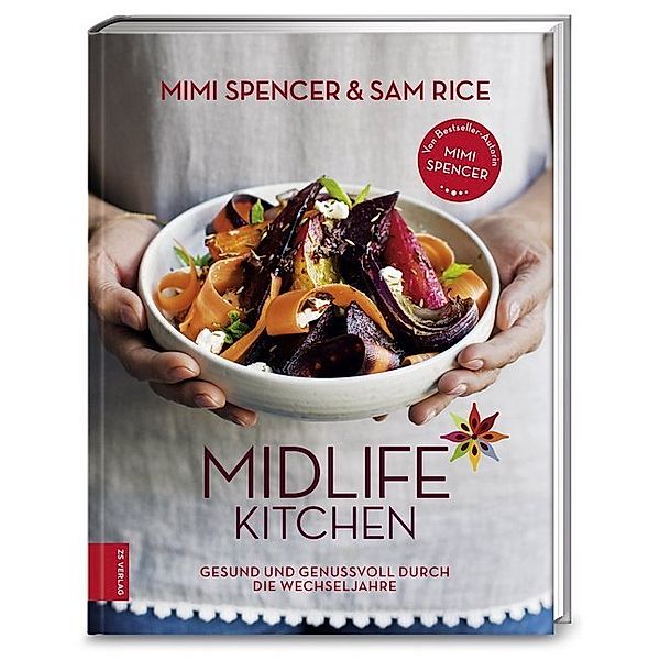 Midlife Kitchen, Mimi Spencer, Sam Rice