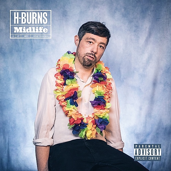 Midlife (Lp) (Vinyl), H-Burns
