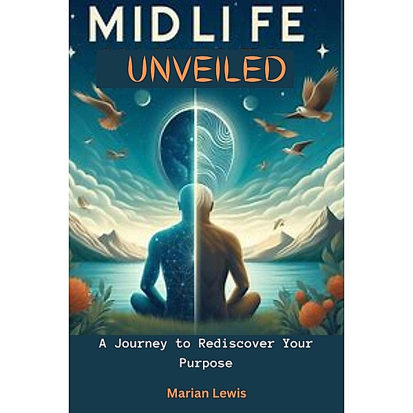 Midlife Unveiled : A Journey to Rediscover Your Purpose, Marian Lewis